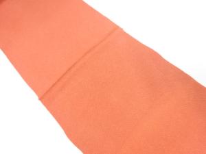 未使用品　正絹　縮緬地　帯揚げ